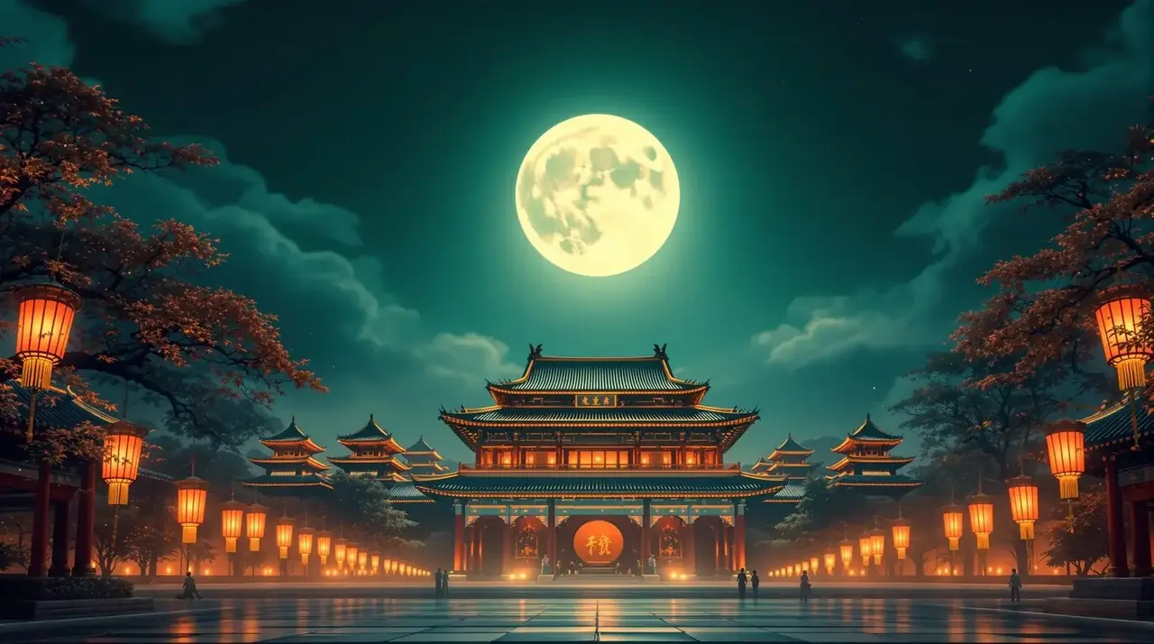 月落长安 - 奇米影视大全